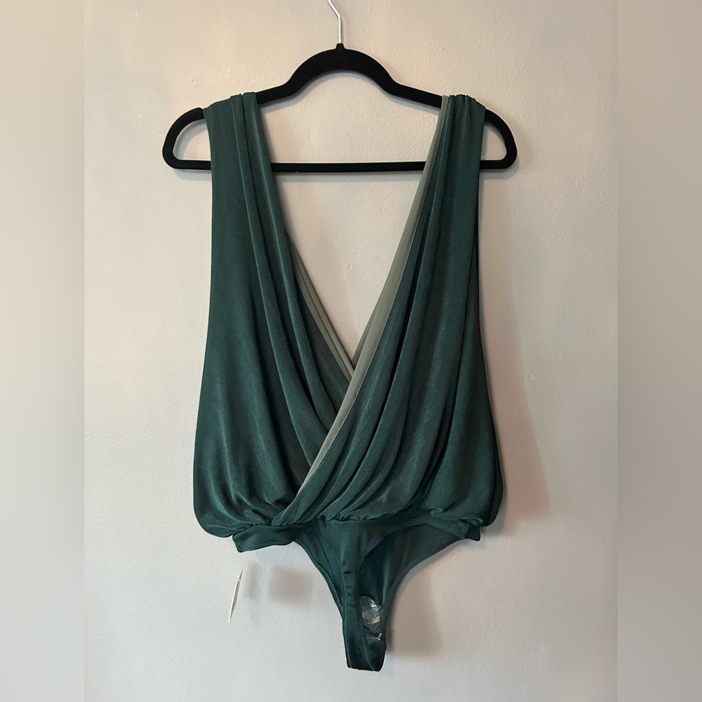 Free People Night Owl Bodysuit - Picture 6 of 8
